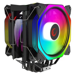 RAMPAGE OCTAGON C60 CPU dissipatore nero