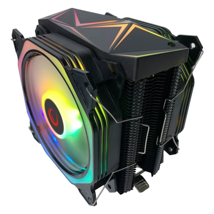 RAMPAGE OCTAGON C60 CPU dissipatore nero
