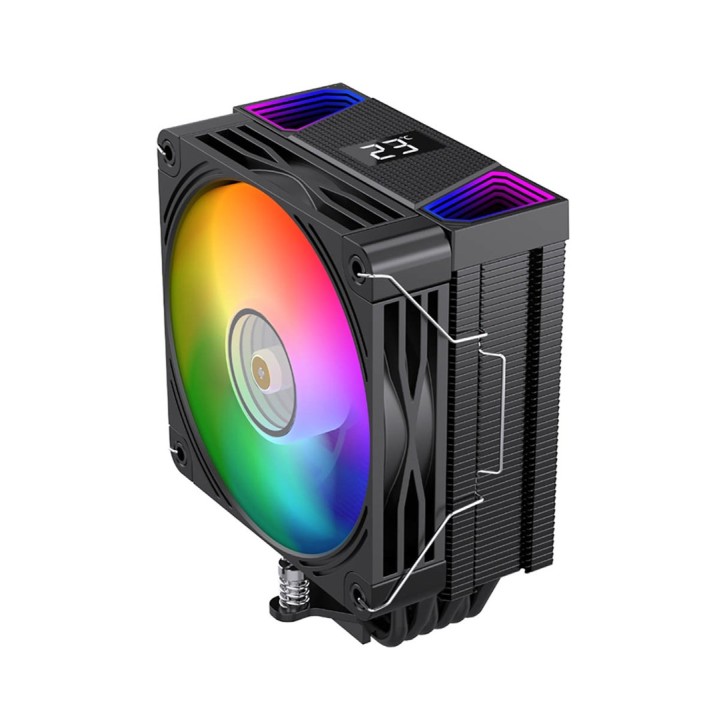 RAMPAGE OCTAGON C70 CPU COOLER nero