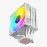 RAMPAGE OCTAGON C70 CPU Cooler bianco
