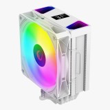 RAMPAGE OCTAGON C70 CPU Cooler bianco