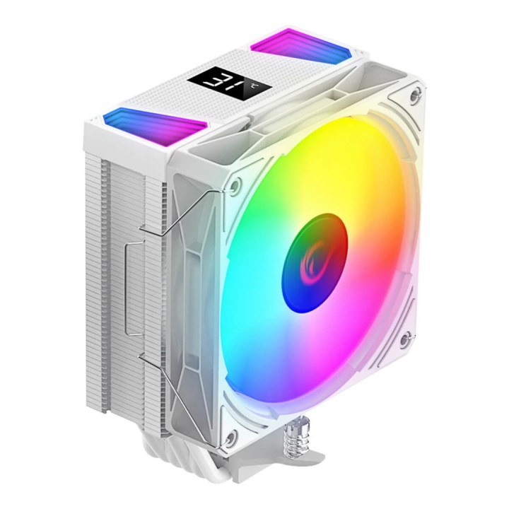 RAMPAGE OCTAGON C70 CPU Cooler bianco
