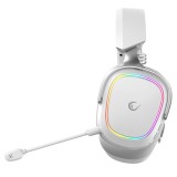 RAMPAGE RETSU WHITE CUFFIE WIRELESS OVER EAR