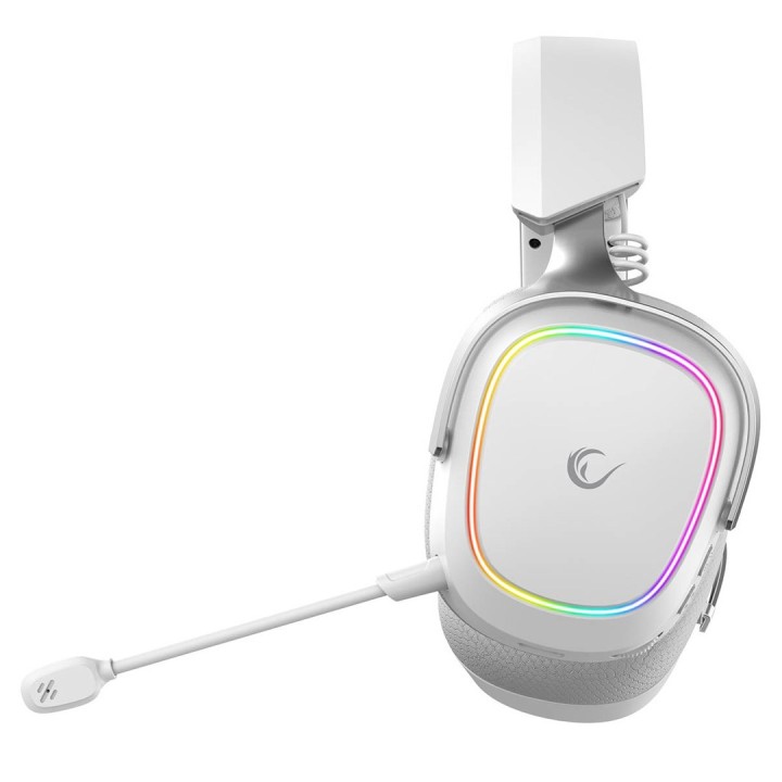 RAMPAGE RETSU WHITE CUFFIE WIRELESS OVER EAR