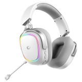 RAMPAGE RETSU WHITE CUFFIE WIRELESS OVER EAR