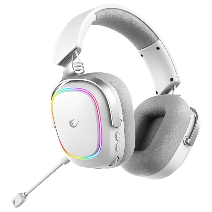RAMPAGE RETSU WHITE CUFFIE WIRELESS OVER EAR