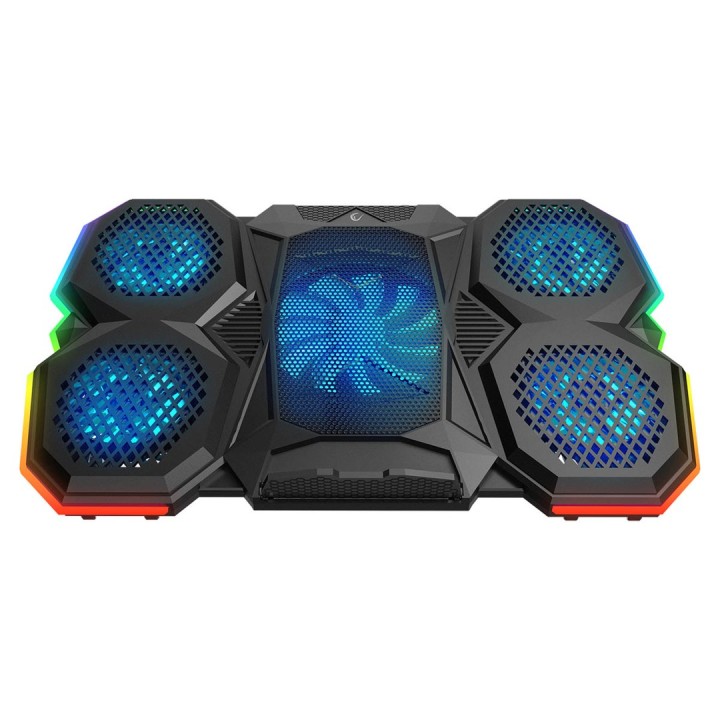 RAMPAGE RGB supporto raffreddamento laptop