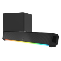 RAMPAGE RM-1 SOUNDWAVE PLUS SIYAH casse totale 64W 16V/4