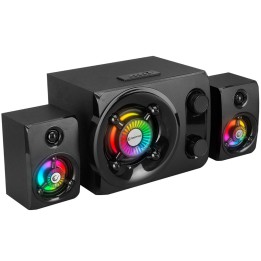 RAMPAGE RMS-G8 CASSE GAMING 25 W BT USB SD FM