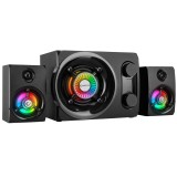 RAMPAGE RMS-G8 CASSE GAMING 25 W BT USB SD FM