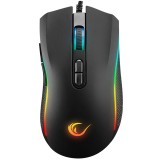 RAMPAGE SMX-R44 V2 MACRO MOUSE NERO 12800 DPI RGB LED