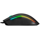 RAMPAGE SMX-R44 V2 MACRO MOUSE NERO 12800 DPI RGB LED