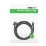 Ugreen USB cavo - mini USB 480 Mbps 3 m US132 (nero)