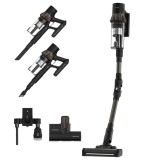 Taurus Homeland X9 Pro Pet & Car Aspirapolvere a bastone senza fili alimentato a batteria Secco HEPA Senza sacchetto 0.7 l 615 W