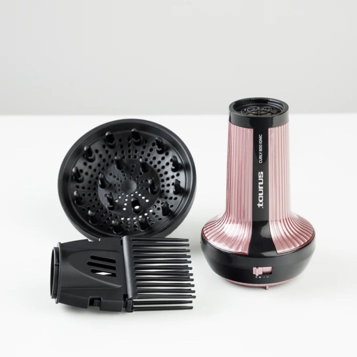 Taurus asciugacapelli per capelli ricci 900400000