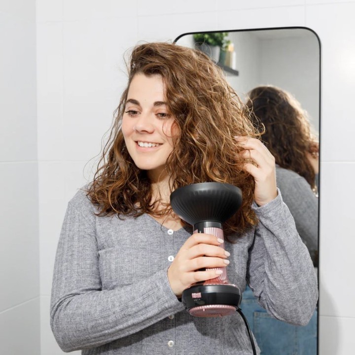 Taurus asciugacapelli per capelli ricci 900400000