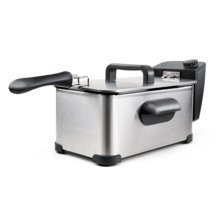 Taurus friggitrice ad olio 973967000 (2000W,3l)