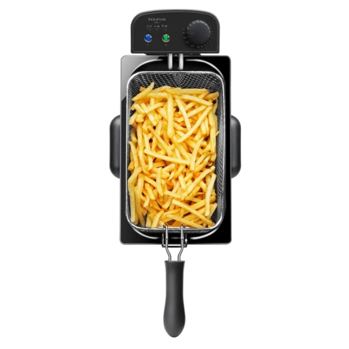 Taurus friggitrice ad olio 973967000 (2000W,3l)