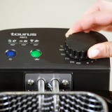 Taurus friggitrice ad olio 973967000 (2000W,3l)