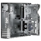 Akyga AK-502-02BK Case per PC Midi Tower nero