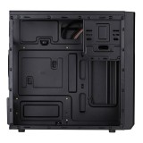 Akyga AK17BK Case per PC Micro Tower nero