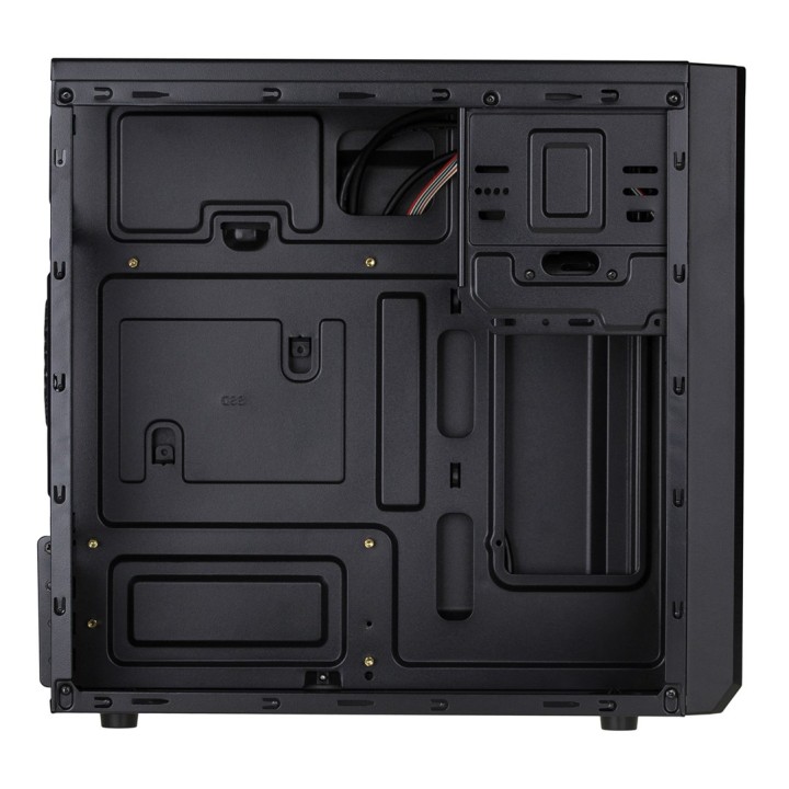 Akyga AK17BK Case per PC Micro Tower nero