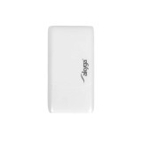 Akyga USB Ladegerät 65 W USB-C® USB-A Bianco Cuffie Telefono mobile Tablet Telefono Universale Altoparlante portatile Stampante 