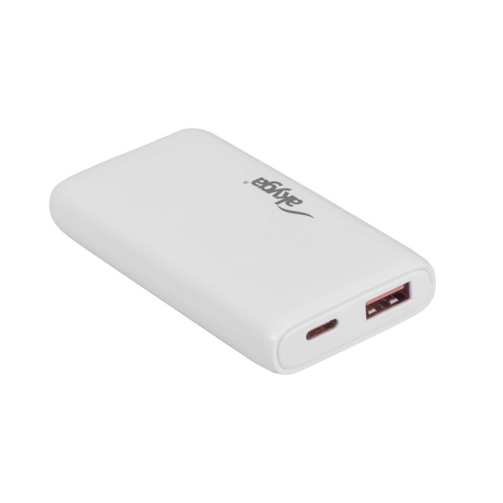Akyga USB Ladegerät 65 W USB-C® USB-A Bianco Cuffie Telefono mobile Tablet Telefono Universale Altoparlante portatile Stampante 