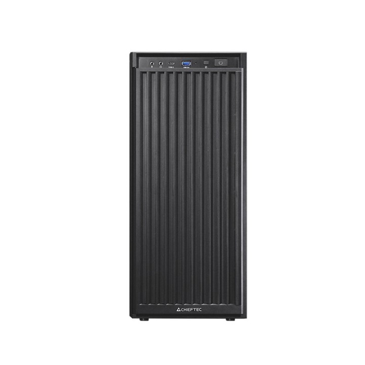 Chieftec BW-01B-OP case per PC Midi Tower nero