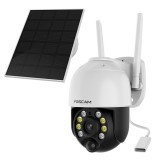 Telecamera IP FOSCAM B4 bianca