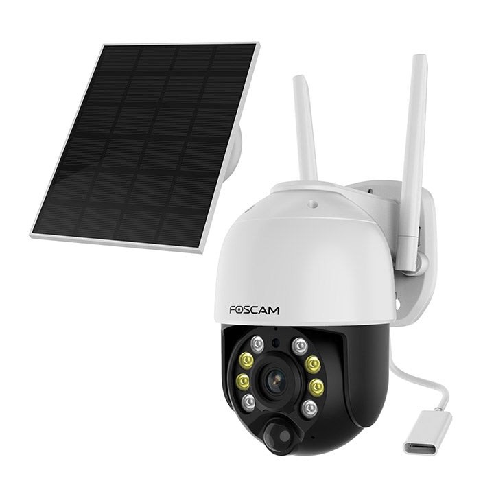 Telecamera IP FOSCAM B4 bianca