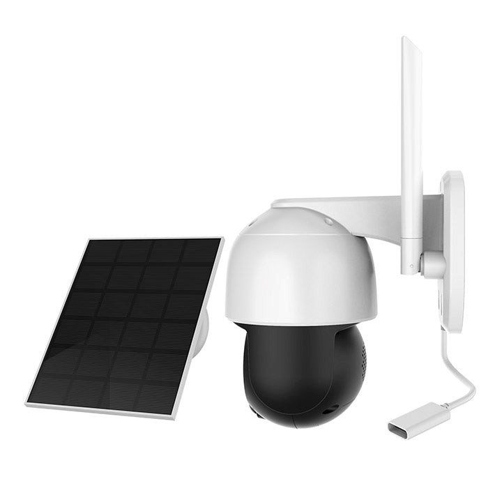 Telecamera IP FOSCAM B4 bianca