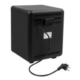 GreenBlue AIR FRYER Friggitrice ad Aria Senza Olio 1800W 10L Capacità 8 Programmi Accessori Timer GB950