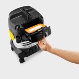 Kärcher WD 4 S Aspirapolvere a tamburo Go!Further 20 L 1100 W (1.628-262.0)