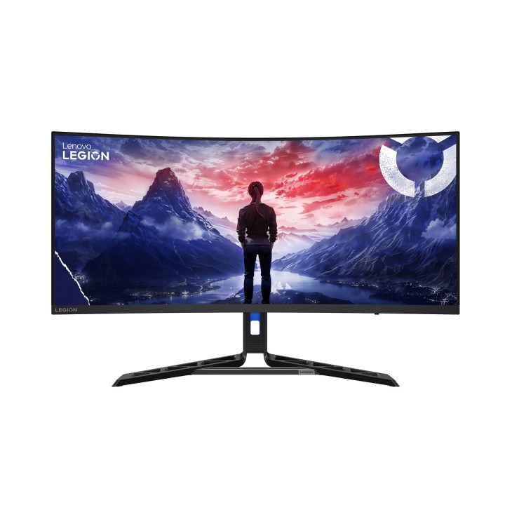Lenovo Legion R34w-30 monitor per computer 86.4 cm (34 ) 3440 x 1440 pixel Wide Quad HD LCD nero