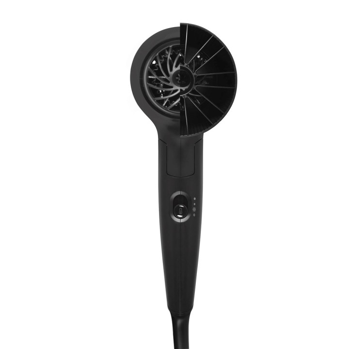 Philips 3000 Serie BHD308/10 asciugacapelli 1600 W nero