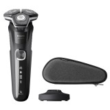 Philips SHAVER Serie 5000 S5898/35 Rasoio elettrico bagnato e asciutto con 2 accessori