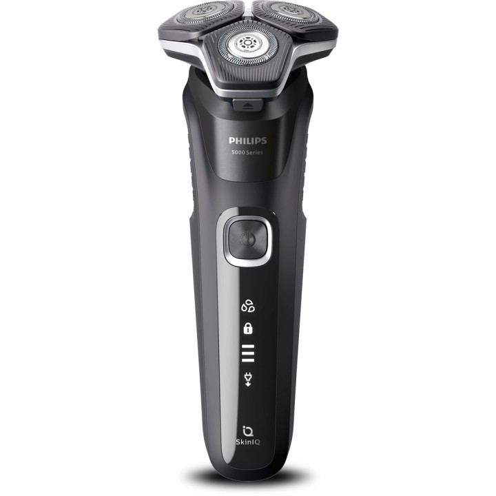 Philips SHAVER Serie 5000 S5898/35 Rasoio elettrico bagnato e asciutto con 2 accessori