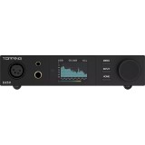 Topping DX5 II BK - USB DAC e amplificatore per cuffie nero