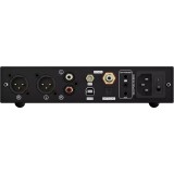 Topping DX5 II BK - USB DAC e amplificatore per cuffie nero