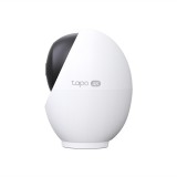 TP-Link Tapo Pan/Tilt AI Telecamera Wi-Fi di sicurezza per casa