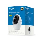 TP-Link Tapo Pan/Tilt AI Telecamera Wi-Fi di sicurezza per casa