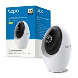 TP-Link Tapo Pan/Tilt AI Telecamera Wi-Fi di sicurezza per casa