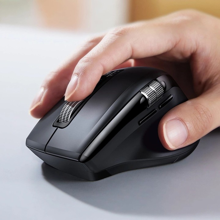 Ugreen mouse ottico wireless – nero