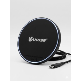 Vakosss MY5316K Caricabatterie wireless magnetico 15 W