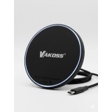 Vakosss MY5316K Caricabatterie wireless magnetico 15 W