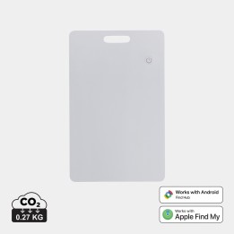 XD Connects FindIt Localizzatore Portafoglio Dual RCS – Apple Find My & Android Find Hub (Carta) P301.6403