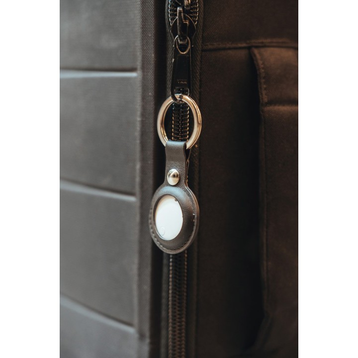 XD Connects FindMate Localizzatore Dual RCS resistente all'acqua – Apple Find My & Android Find Hub (IPX5) P301.6203