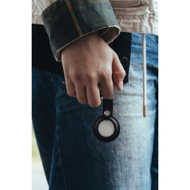 XD Connects FindMate Localizzatore Dual RCS resistente all'acqua – Apple Find My & Android Find Hub (IPX5) P301.6203