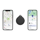 XD Connects Findpop Localizzatore Dual – Apple & Android Find (IPX5) P301.1701